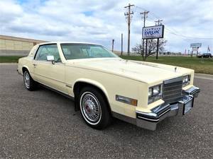 1983 Cadillac Eldorado - 4.1L V8 - 22,144 Original Miles