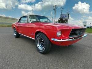 1967 Ford Mustang - 289 cu in V8, Automatic - Just in Time for Summer