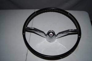 1960 Cadillac Steering Wheel