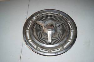 1963-1965 SS Hub Cap - Malibu, Impala