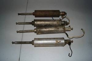 (4) 1938-1948 Lincoln Hydraulic Window Lifts - Zephyr, Continental
