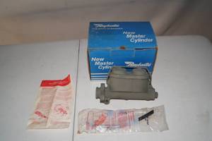 NOS Raybestos Master Cylinder