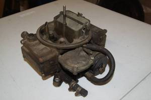 1970-1971 Holley Carburetor
