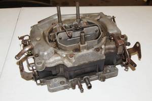 1968-1972 Carter Thermoquad Carburetor