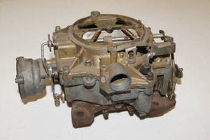 Early 1960s Rochester 4 Jet Carburetor