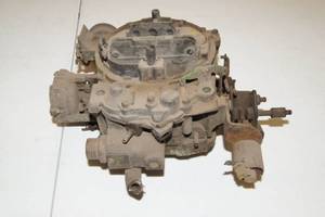 1970s Chevrolet Quadrajet Carburetor