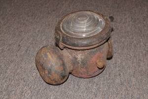 Antique Unknown Lamp