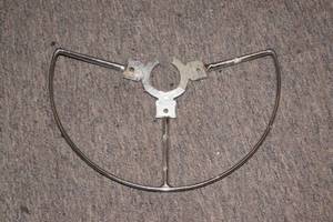 1939-1940 Cadillac Steering Wheel Horn Ring
