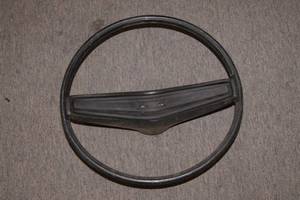 1968-69 Ford Steering Wheel - Galaxie, Ranchero, Torino, Fairlane