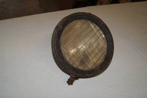 Antique Unknown Lamp