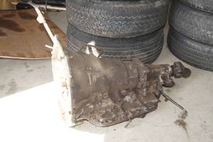 GM 2 Speed Hydromatic Transmission - 1963 Cutlass