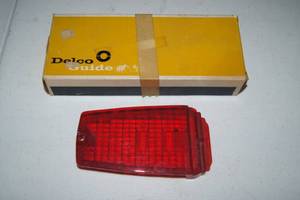 NOS 1963 Cadillac Tail Light Lens