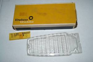 NOS 1963 Cadillace Back Up Light Lens