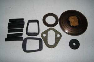 1940-41 Cadillac Horn Button
