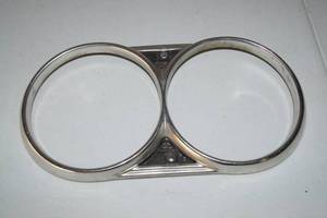 1964 Pontiac GTO Dual Headlight Bezel - LeMans