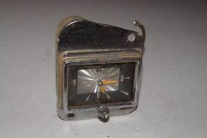 1954 Ford Car In Dash Clock