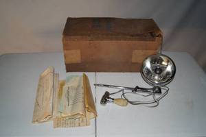 All State Universal Spotlight - Possible NOS