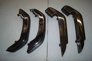Early 1970s GM Front and Rear Bumper Guards