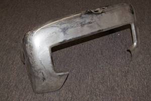 1969 Pontiac Front Center Bumper Section
