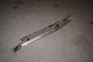 1950s Unknown Center Grille Section
