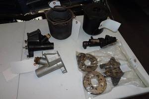 1957 Chevy Power Steering Parts