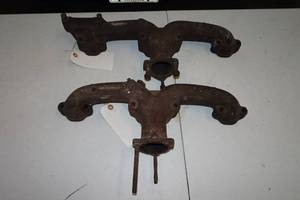 1957 Chevy Exhaust Manifolds