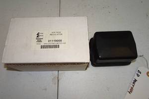 Lectric Limited Voltage Regulator - Appears Rebuilt
