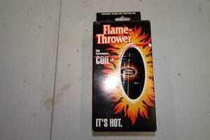 Flame Thrower High Performance Coil