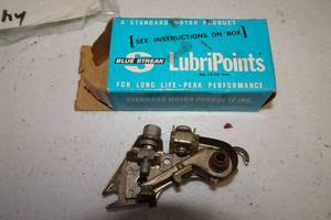 Blue Streak LubriPoints - 1957 Chevy - Possibly NOS