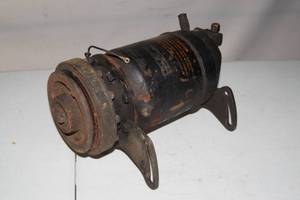 1957 Chevy Air Conditioning Compressor