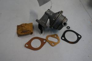 Carter M3109S Fuel Pump - 1957 Chevy - Possibly NOS