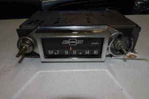1957 Chevy Stock Radio