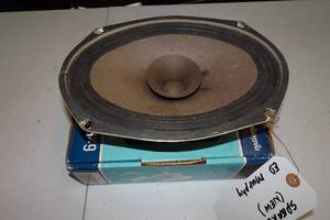 Realistic Replacement Speaker - Appears NOS