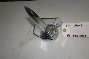 1957 Chevy Hood Ornament