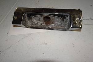 1957 Chevy License Plate Light Assembly