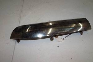 1957 Chevy Left Front Eyebrow Trim