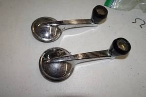 1957 Chevy Door Handles
