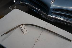 1957 Chevy Back Glass Trim