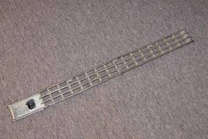 1941 Cadillac Left Side Hood Molding Insert