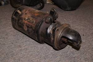 1938 Cadillac Starter - Delco 727-V
