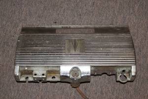 1940 Cadillac Lasalle Dash Section with Ignition Lock