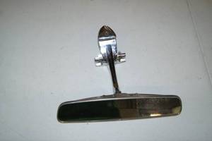 1961-62 Cadillac Rear View Mirror