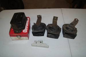 GM Horn and Electrical Parts
