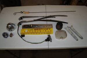 Vintage Cadillac Parts and Trim