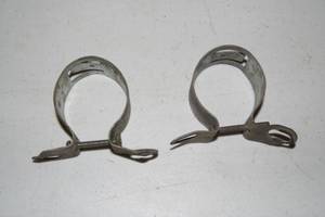 1938-48 Lincoln Zephyr Coil Mounts
