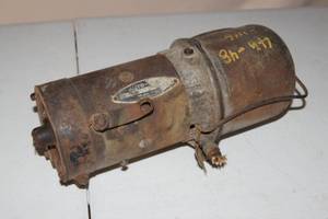1940s-50s Luxury Auto Hydraulic Motor for Windows or Tops