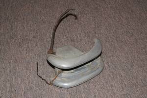 1946-48 Lincoln Taillight Housing