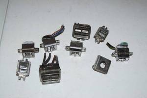 Pontiac Grand Prix Door Switches