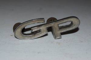 1965-67 Pontiac Grand Prix Grille Emblem