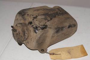 1967-68 Pontiac Washer Fluid Jug